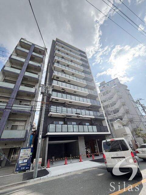 天神橋筋六丁目駅 徒歩10分 10階の物件外観写真