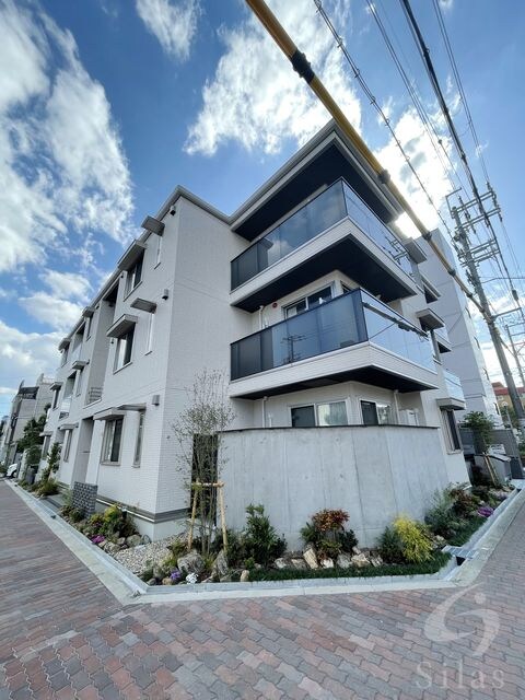 清水駅 徒歩5分 2階の物件外観写真