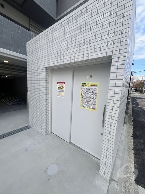 岸辺駅 徒歩3分 2階の物件外観写真