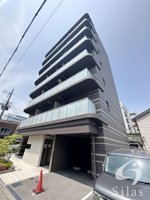 守口市駅 徒歩3分 3階の物件外観写真