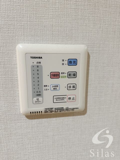 守口市駅 徒歩3分 3階の物件内観写真