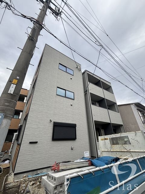 吹田駅 徒歩8分 1階の物件外観写真