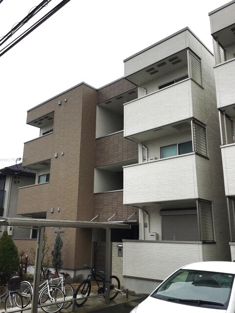 大阪府門真市上野口町の物件外観写真