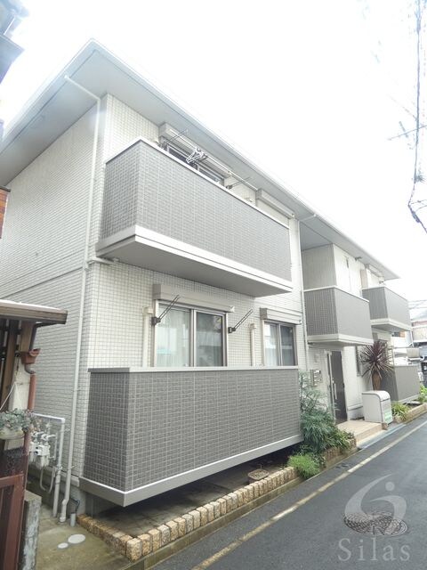 太子橋今市駅 徒歩3分 2階の物件外観写真