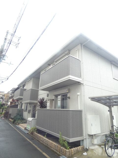 太子橋今市駅 徒歩3分 2階の物件外観写真