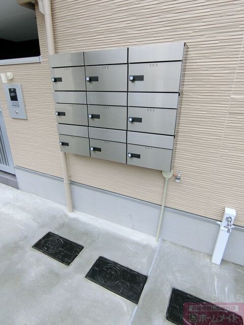 大正駅 徒歩9分 3階の物件外観写真