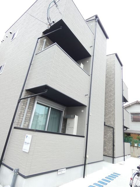 立花駅 徒歩6分 1階の物件外観写真