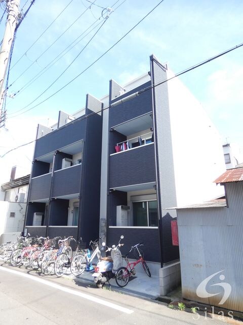 小路駅 徒歩3分 1階の物件外観写真