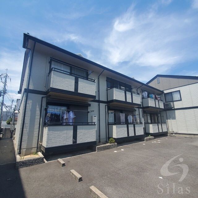 正雀駅 徒歩9分 2階の物件外観写真