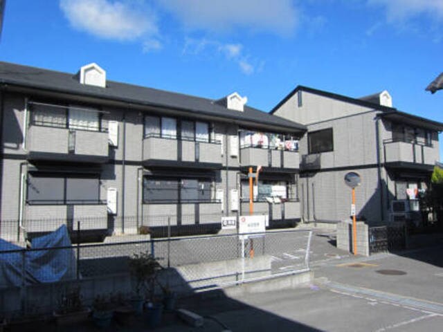 正雀駅 徒歩9分 2階の物件外観写真