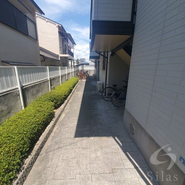 正雀駅 徒歩9分 2階の物件外観写真