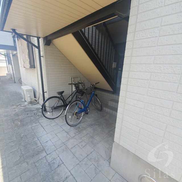 正雀駅 徒歩9分 2階の物件外観写真