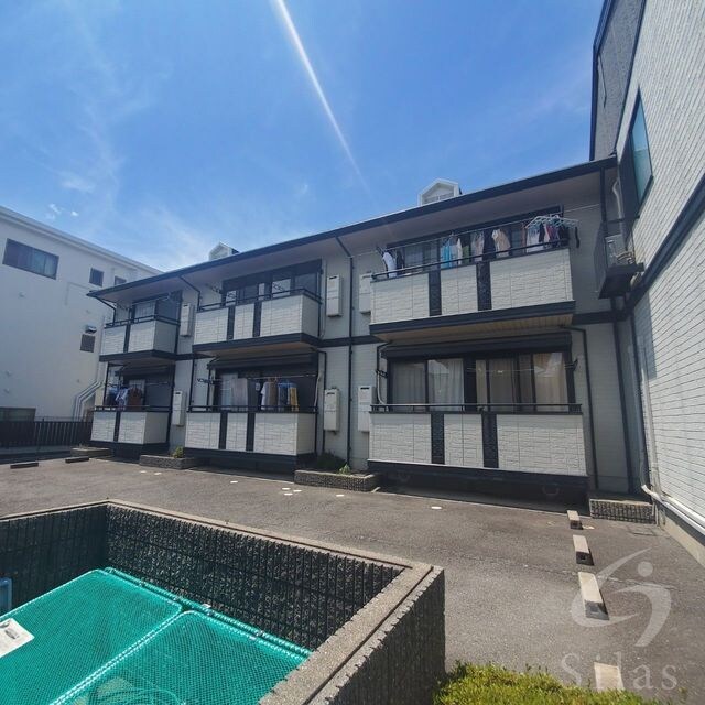 正雀駅 徒歩9分 2階の物件外観写真