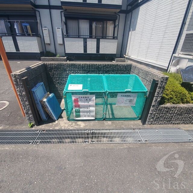 正雀駅 徒歩9分 2階の物件外観写真