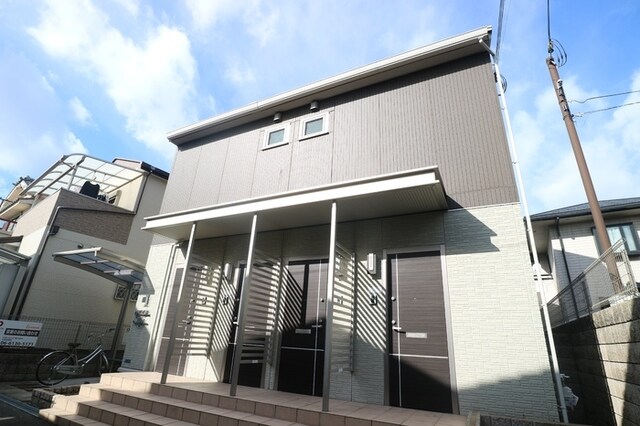 姫島駅 徒歩4分 2階の物件外観写真
