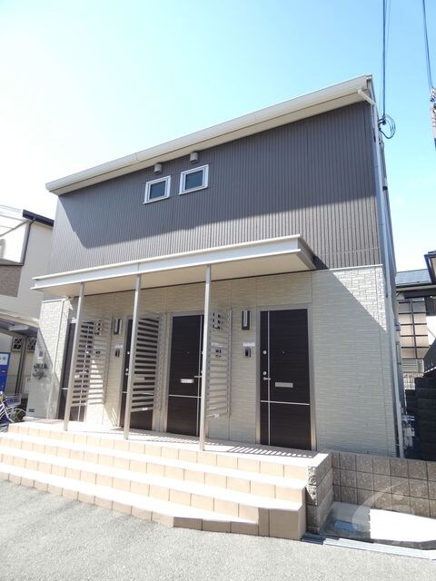 姫島駅 徒歩4分 2階の物件外観写真