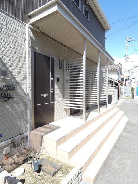 姫島駅 徒歩4分 2階の物件外観写真