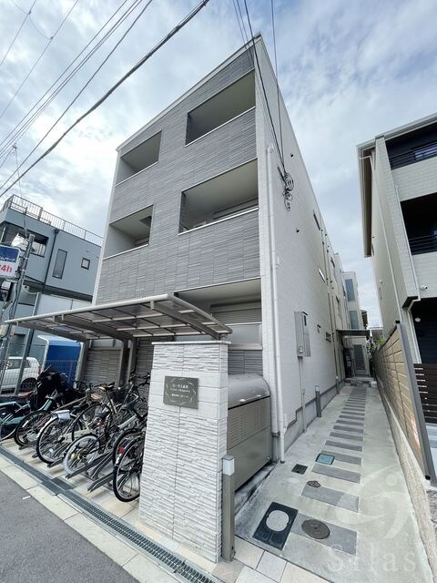 城北公園通駅 徒歩8分 2階の物件外観写真