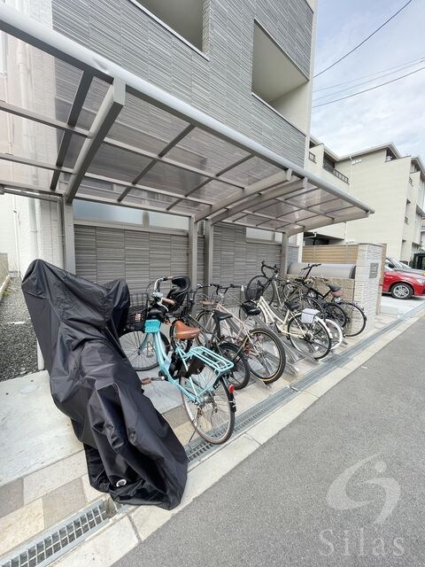 城北公園通駅 徒歩8分 2階の物件外観写真