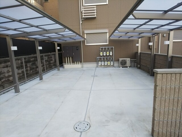 牧落駅 徒歩7分 1階の物件外観写真