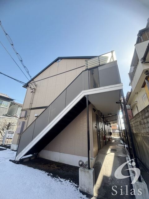 箕面萱野駅 徒歩15分 2階の物件外観写真