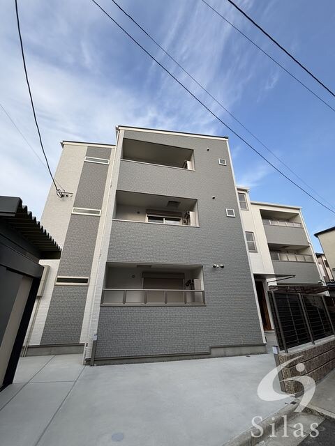 千里山駅 徒歩26分 2階の物件外観写真