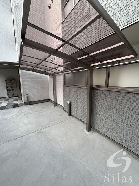 千里山駅 徒歩26分 1階の物件外観写真