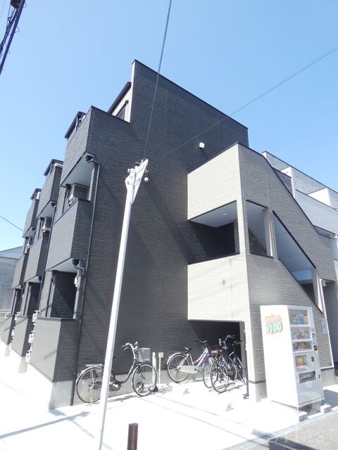 寺田町駅 徒歩7分 1階の物件外観写真