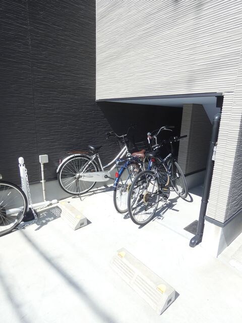 寺田町駅 徒歩7分 1階の物件外観写真