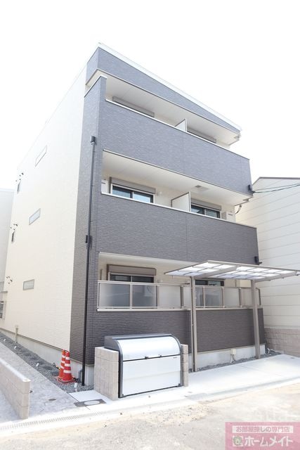 塚本駅 徒歩17分 1階の物件外観写真