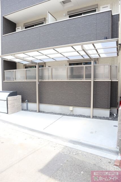 塚本駅 徒歩17分 1階の物件外観写真