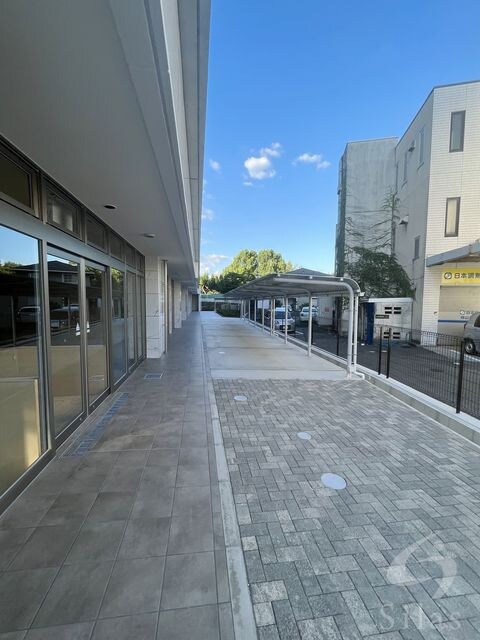 桃山台駅 徒歩11分 4階の物件外観写真