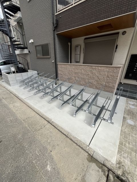 守口市駅 徒歩5分 2階の物件外観写真