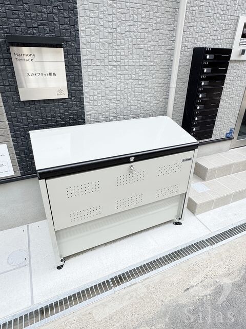 姫島駅 徒歩5分 1階の物件外観写真