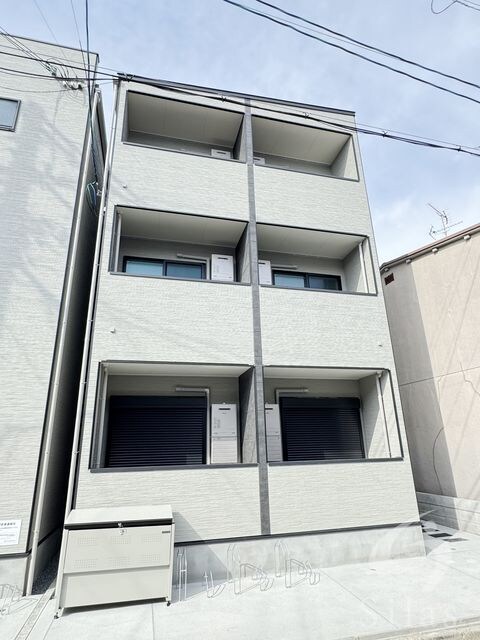 吹田駅 徒歩8分 1階の物件外観写真