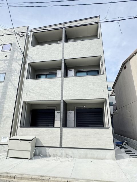 吹田駅 徒歩8分 1階の物件外観写真