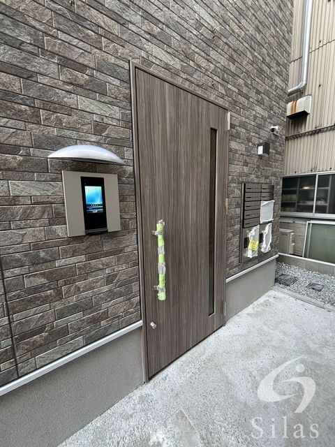 十三駅 徒歩10分 1階の物件外観写真