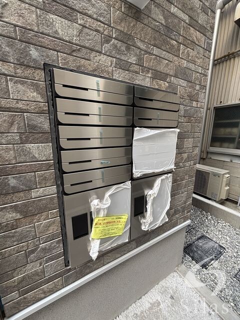 十三駅 徒歩10分 1階の物件外観写真