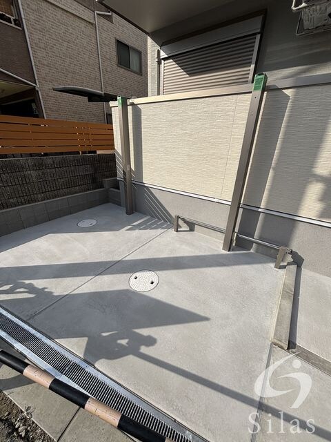 十三駅 徒歩10分 1階の物件外観写真