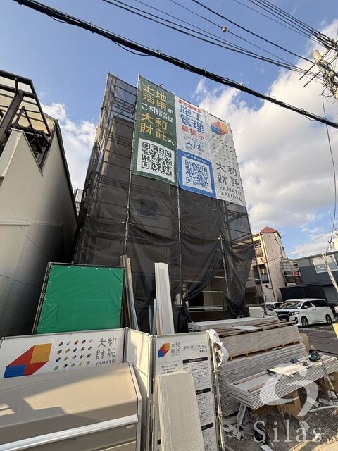 姫島駅 徒歩11分 1階の物件外観写真