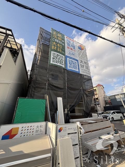 姫島駅 徒歩11分 1階の物件外観写真