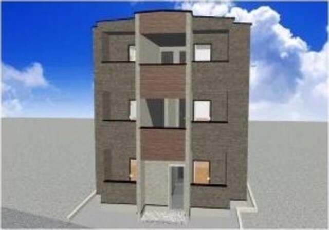 淡路駅 徒歩8分 1階の物件外観写真