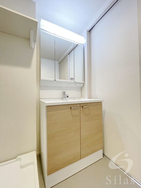 淡路駅 徒歩8分 1階の物件内観写真