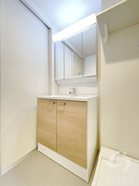 淡路駅 徒歩8分 1階の物件内観写真