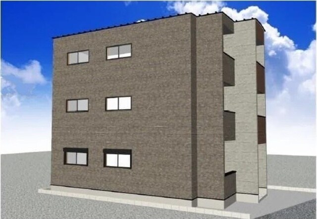 淡路駅 徒歩8分 1階の物件外観写真