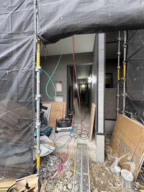 淡路駅 徒歩8分 1階の物件外観写真