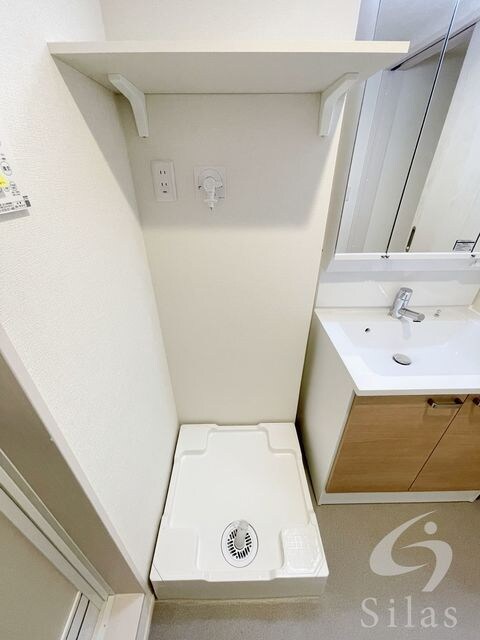 淡路駅 徒歩8分 1階の物件内観写真