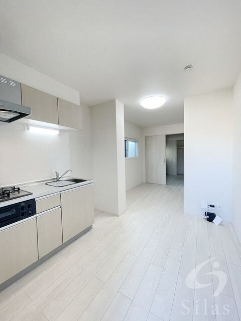 淡路駅 徒歩8分 1階の物件内観写真