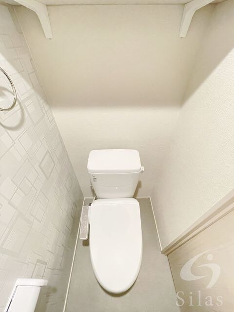 淡路駅 徒歩8分 1階の物件内観写真