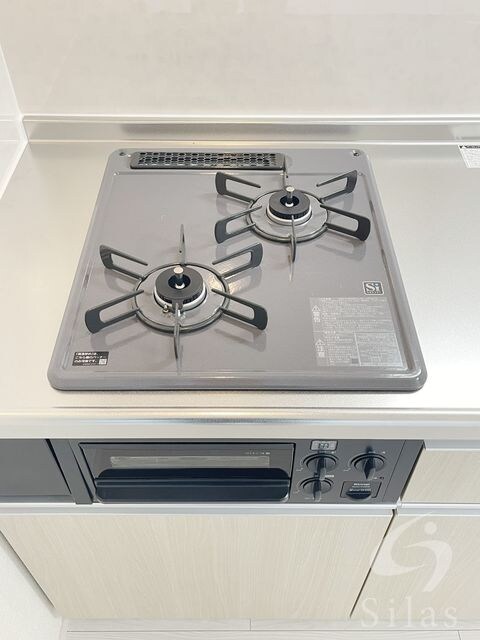 淡路駅 徒歩8分 1階の物件内観写真